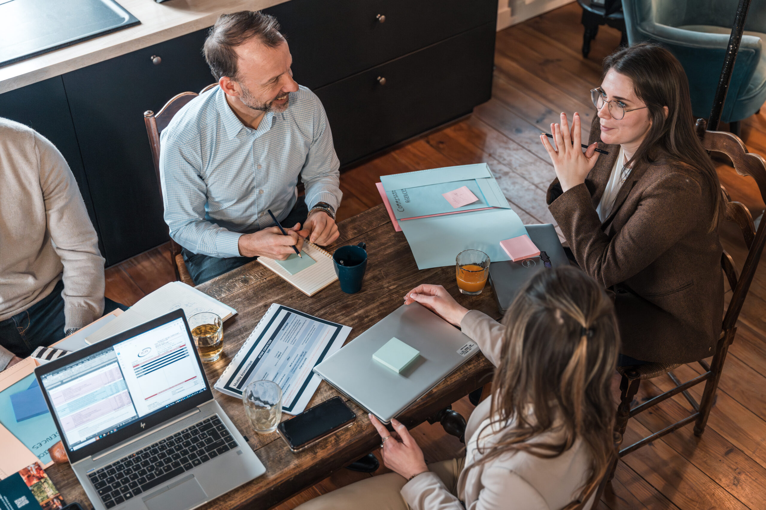 Feuille de route et projection stratégique pour un lieu premium
