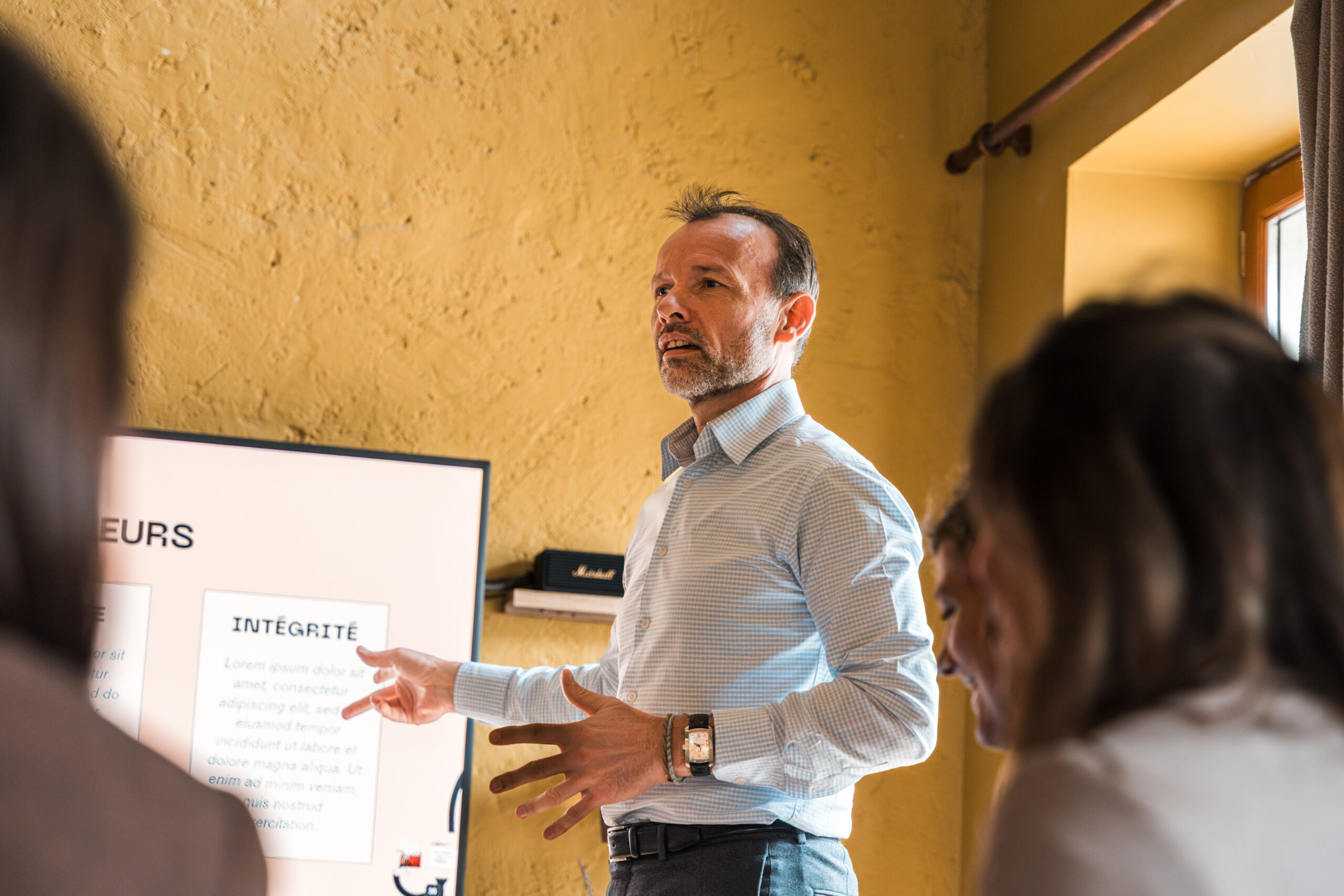 Conseil et accompagnement en communication hôtellerie restauration