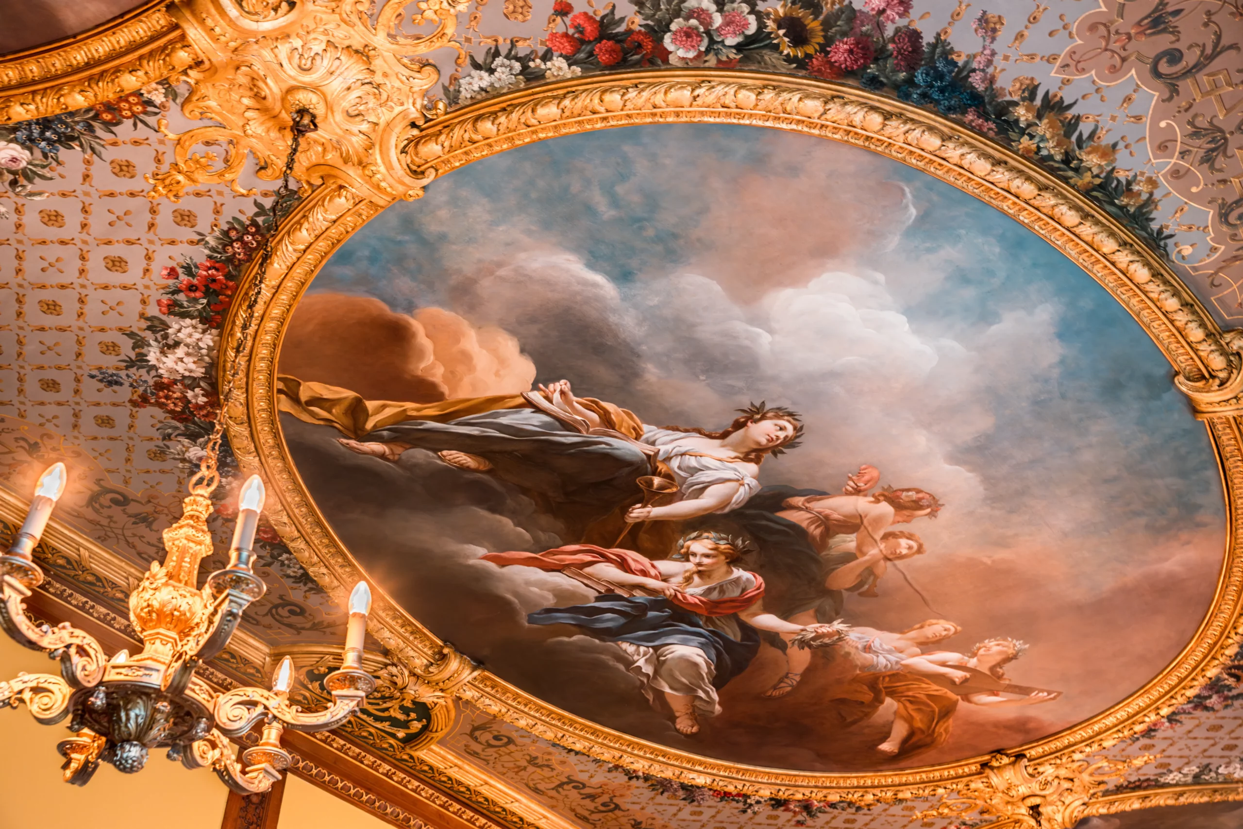 Scène d'ambiance hôtel premium