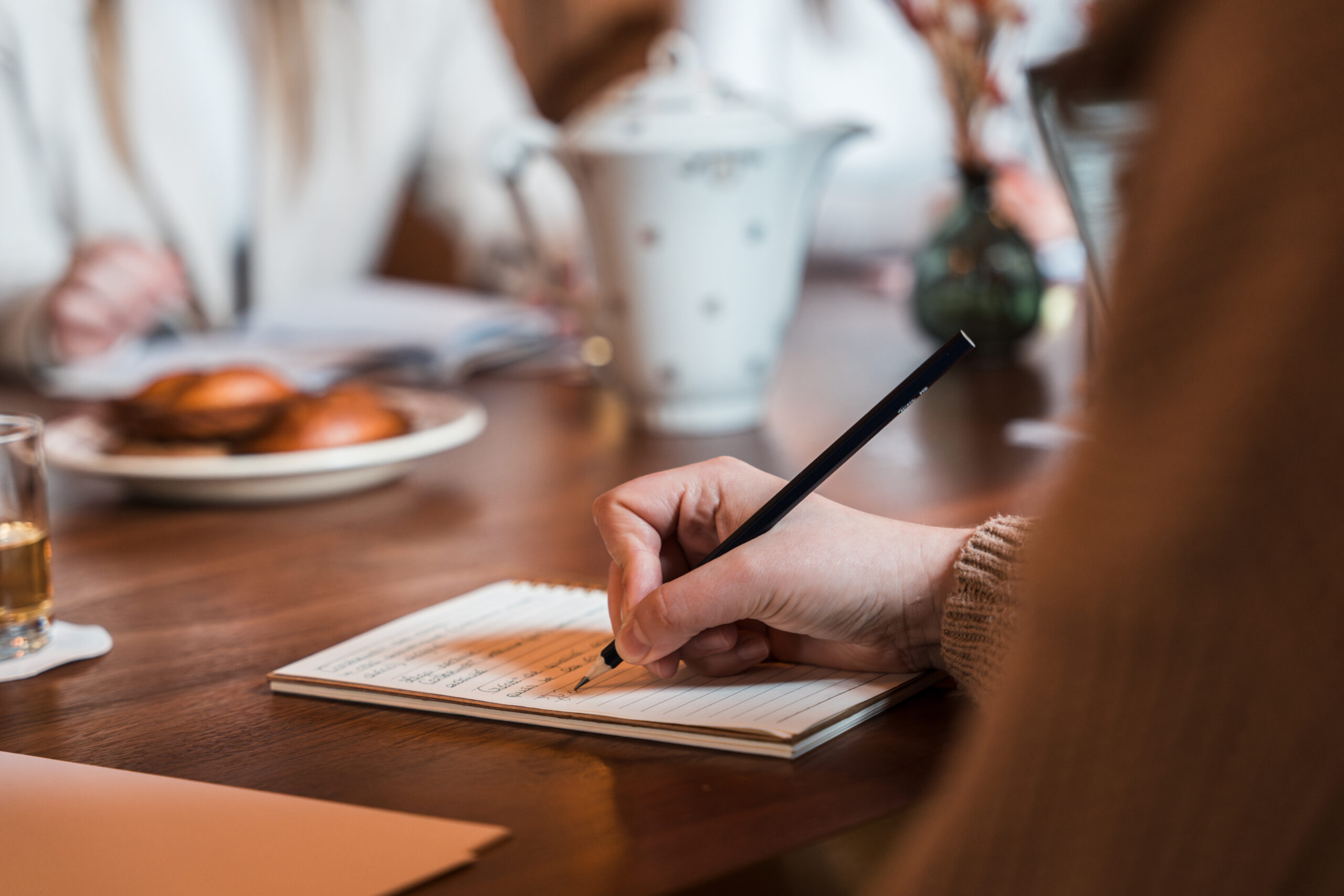 Échange et cadrage stratégique pour établissement premium