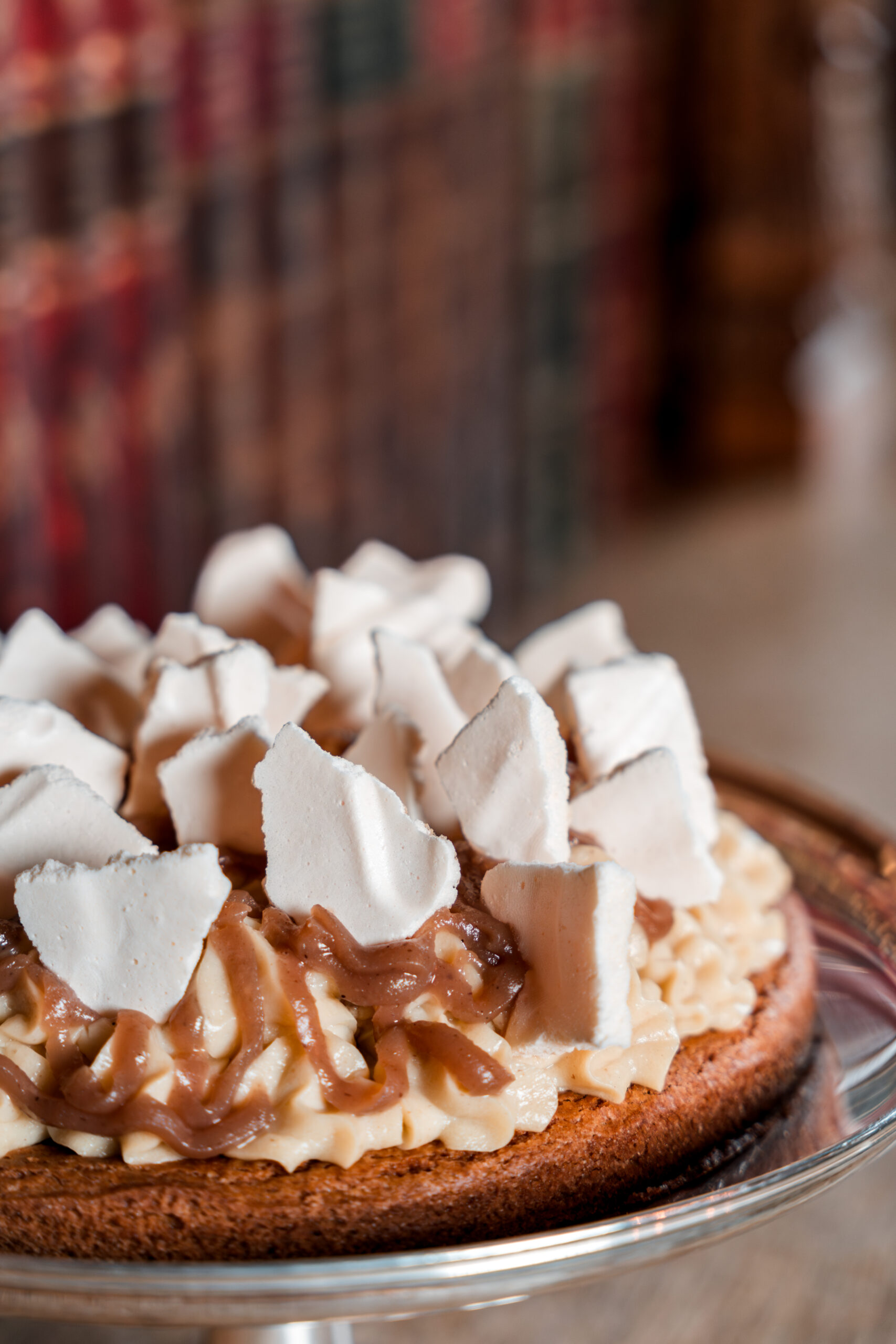 Création culinaire Augustine