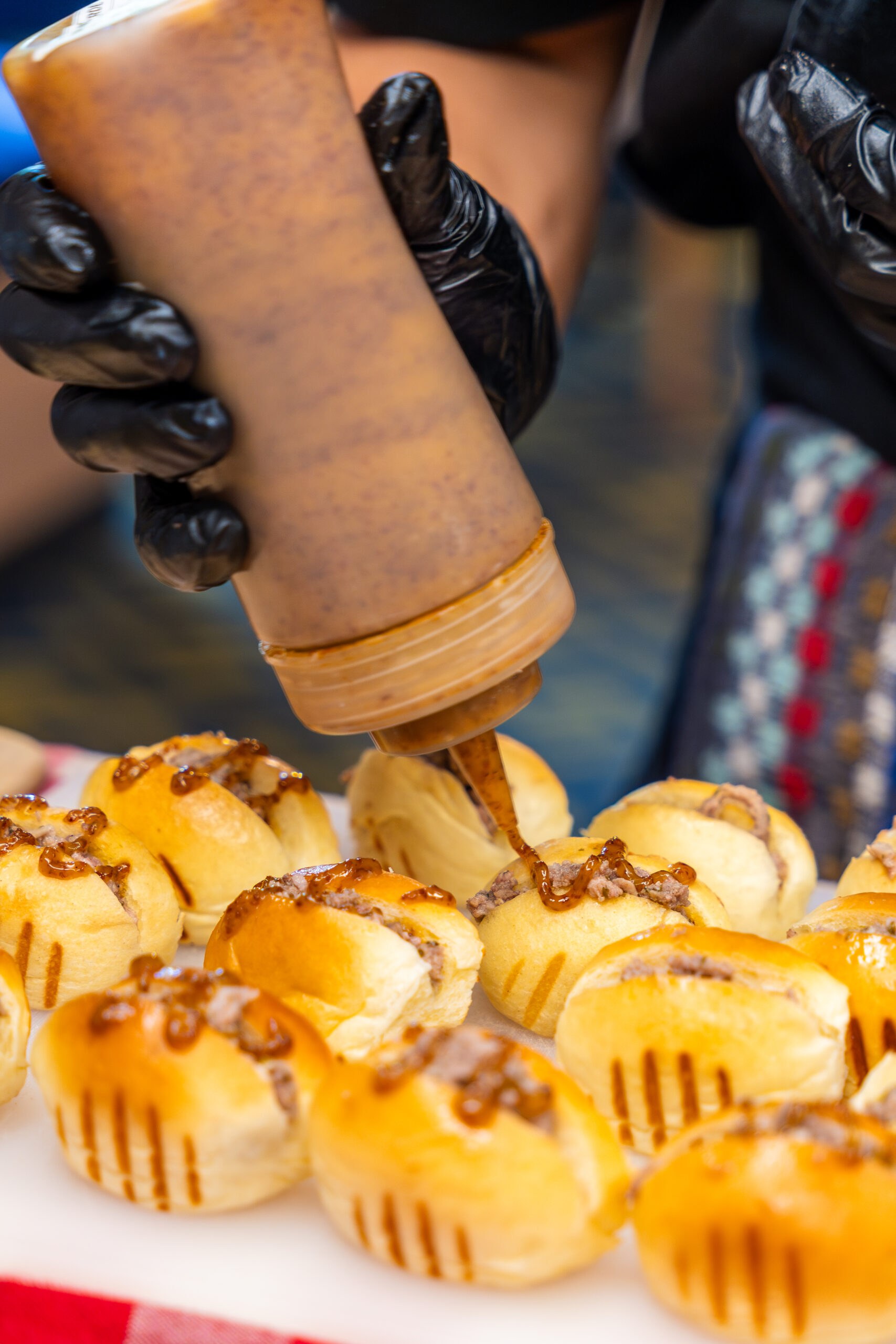 Brunch et art de la table