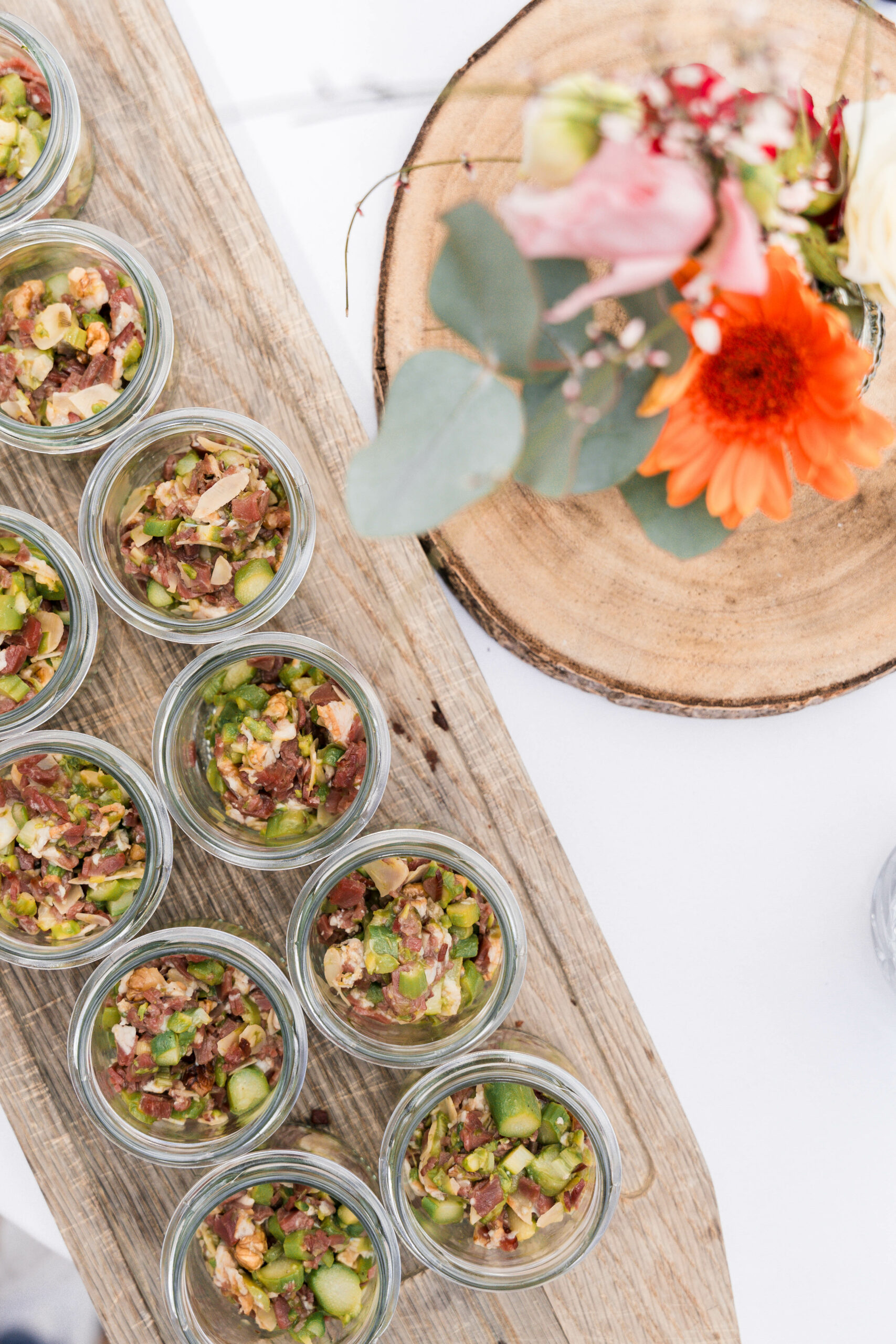 Détail gourmand lifestyle