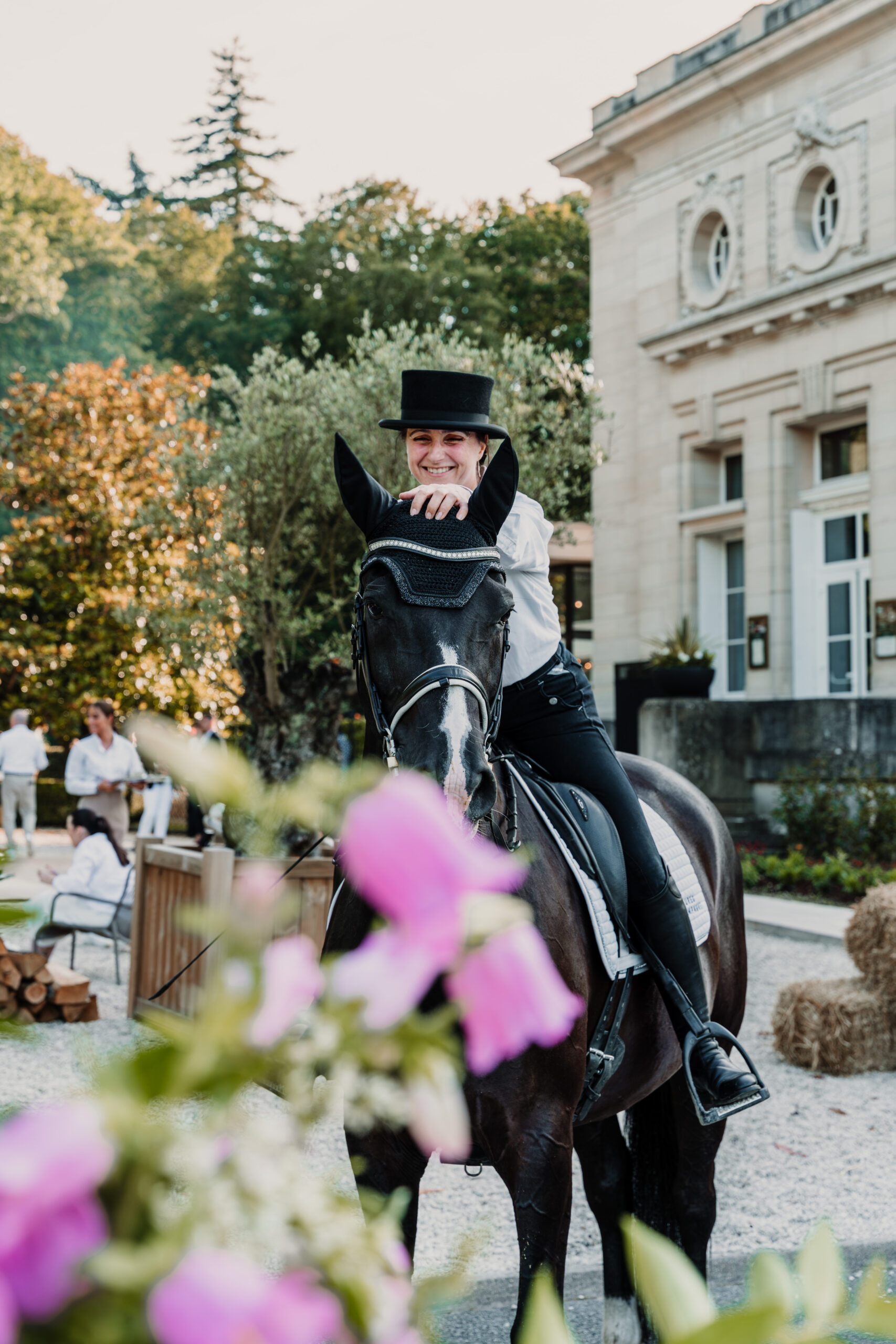 Portfolio événementiel haut de gamme