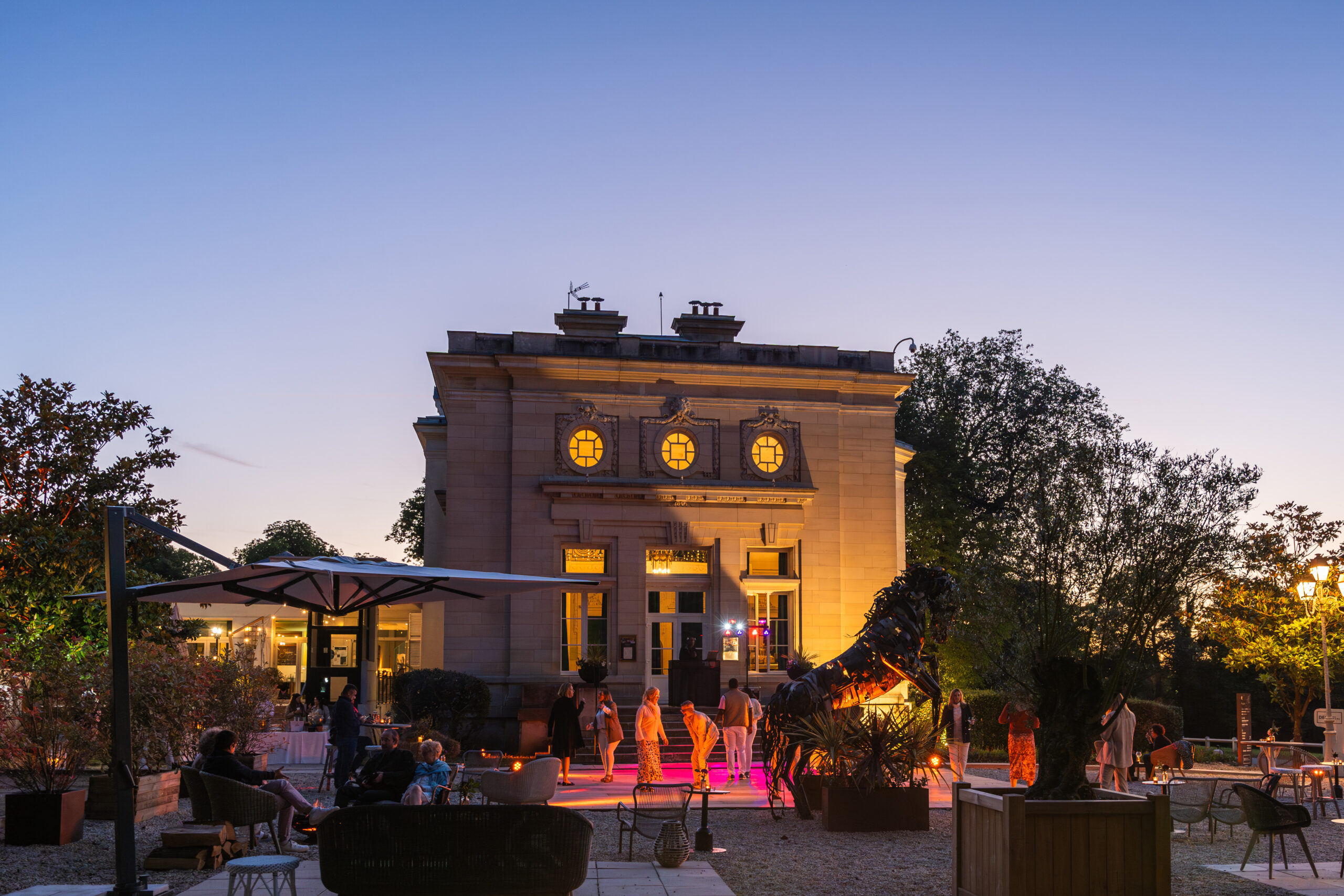 Ambiance lieu premium