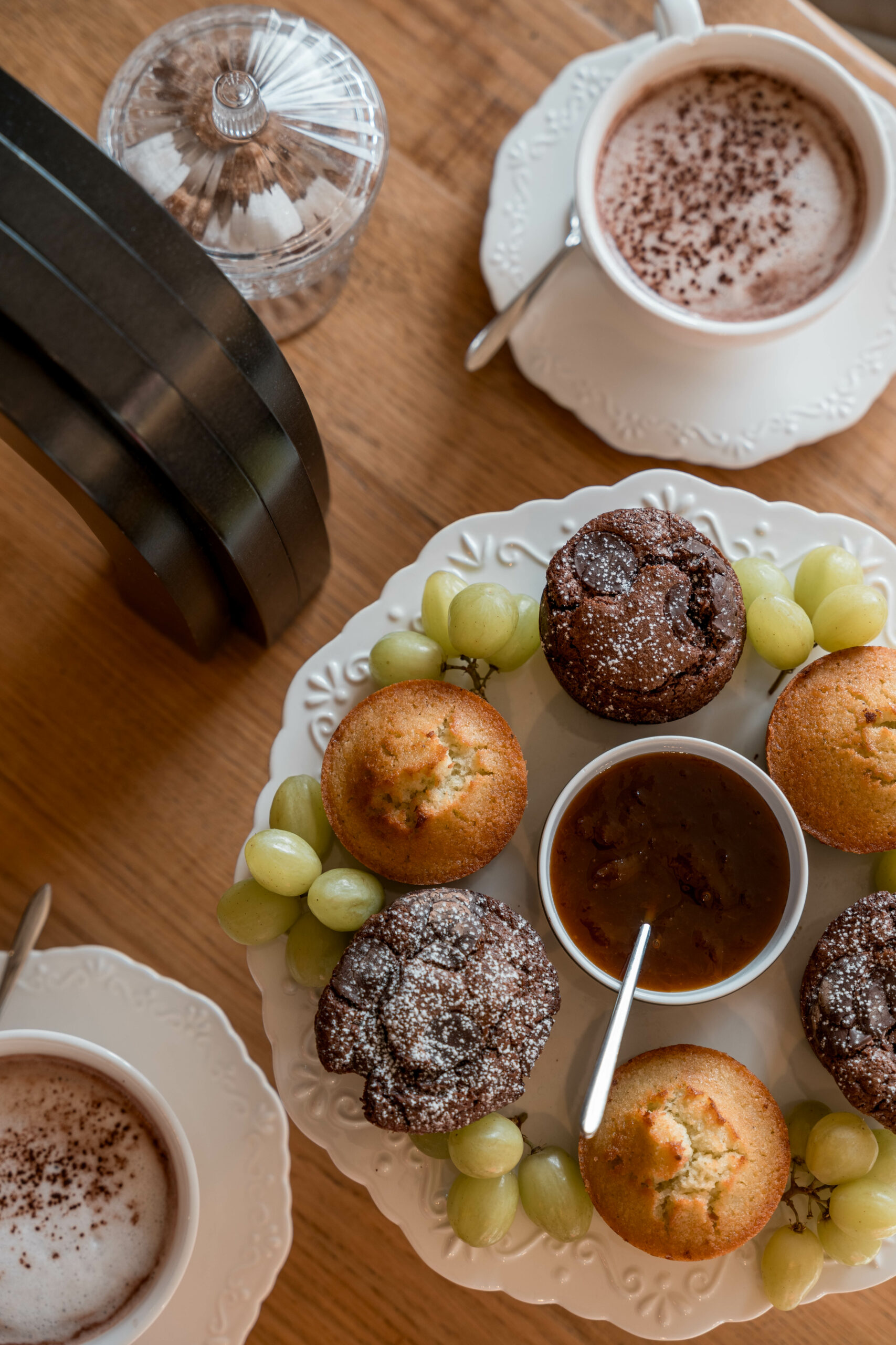 Cuisine créative gastronomique