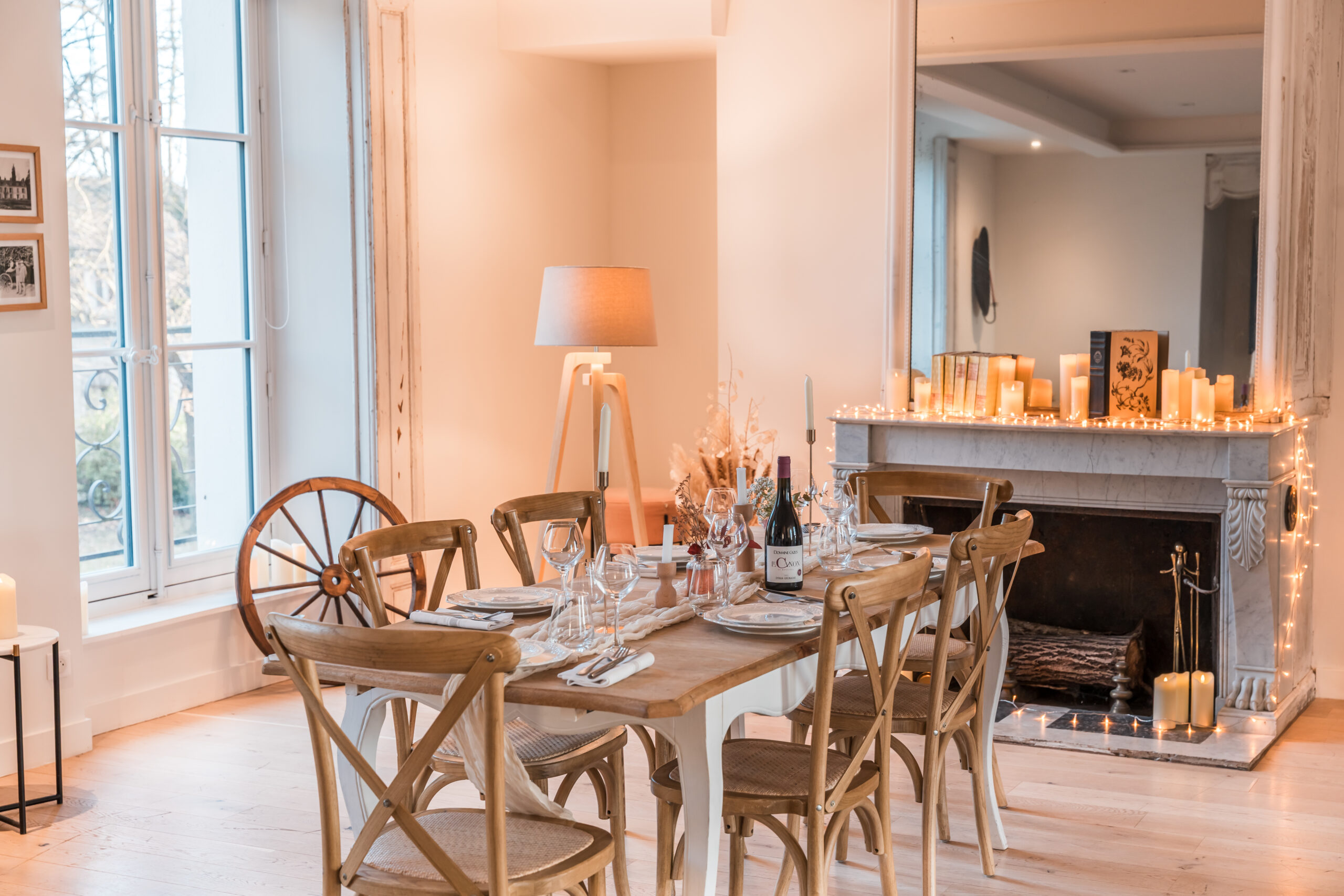 Espace bien-être hôtel