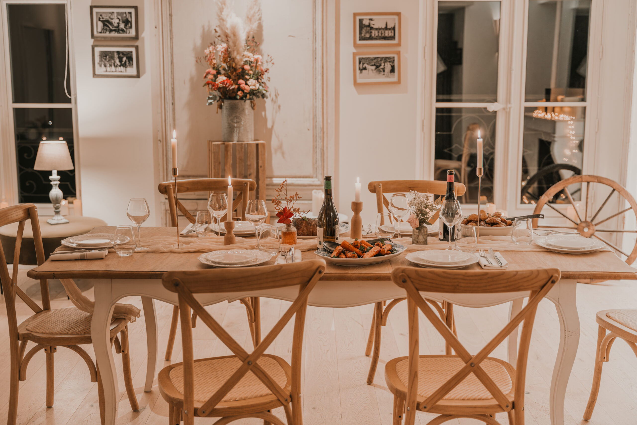 Détail spa lumière