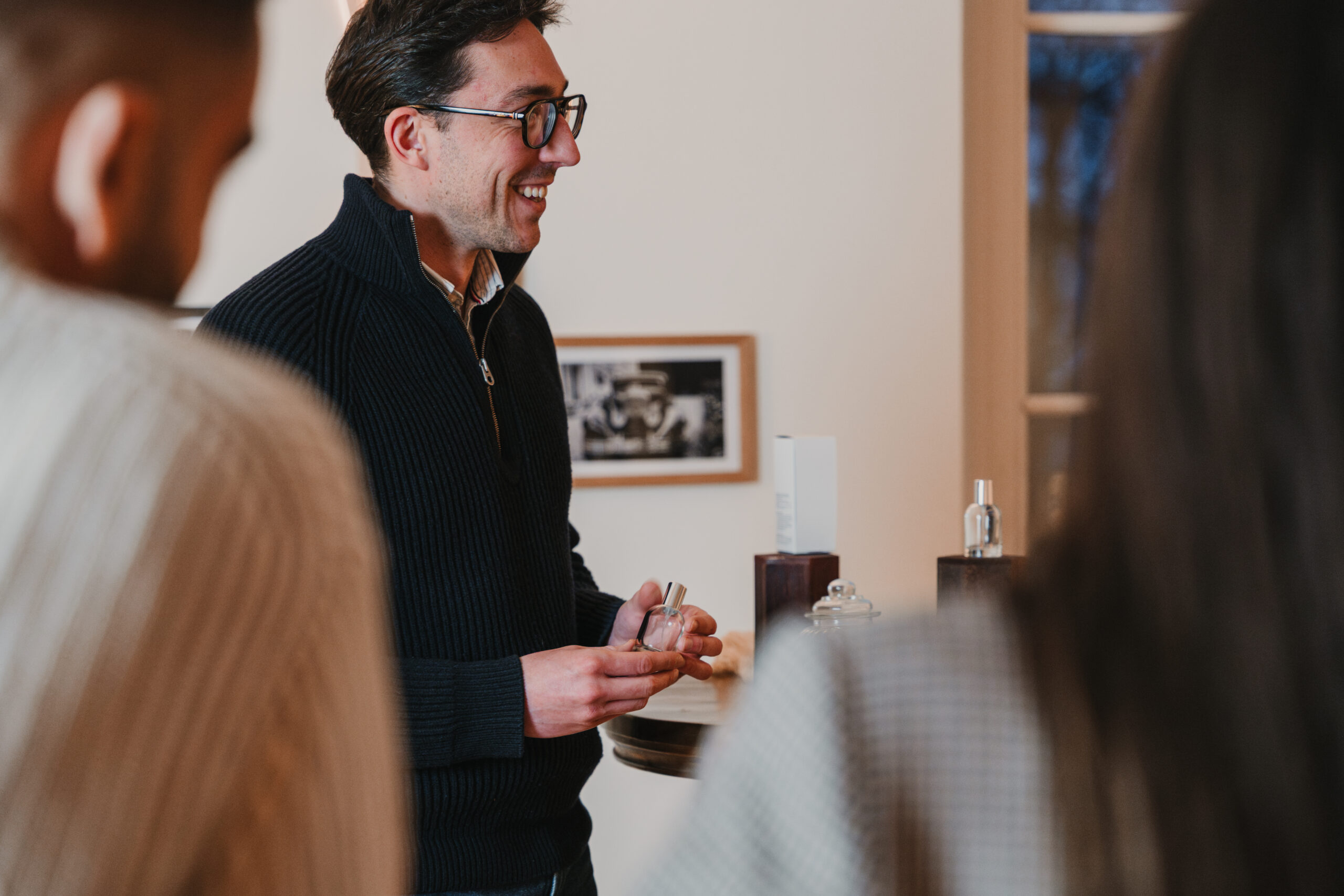 Temps fort professionnel