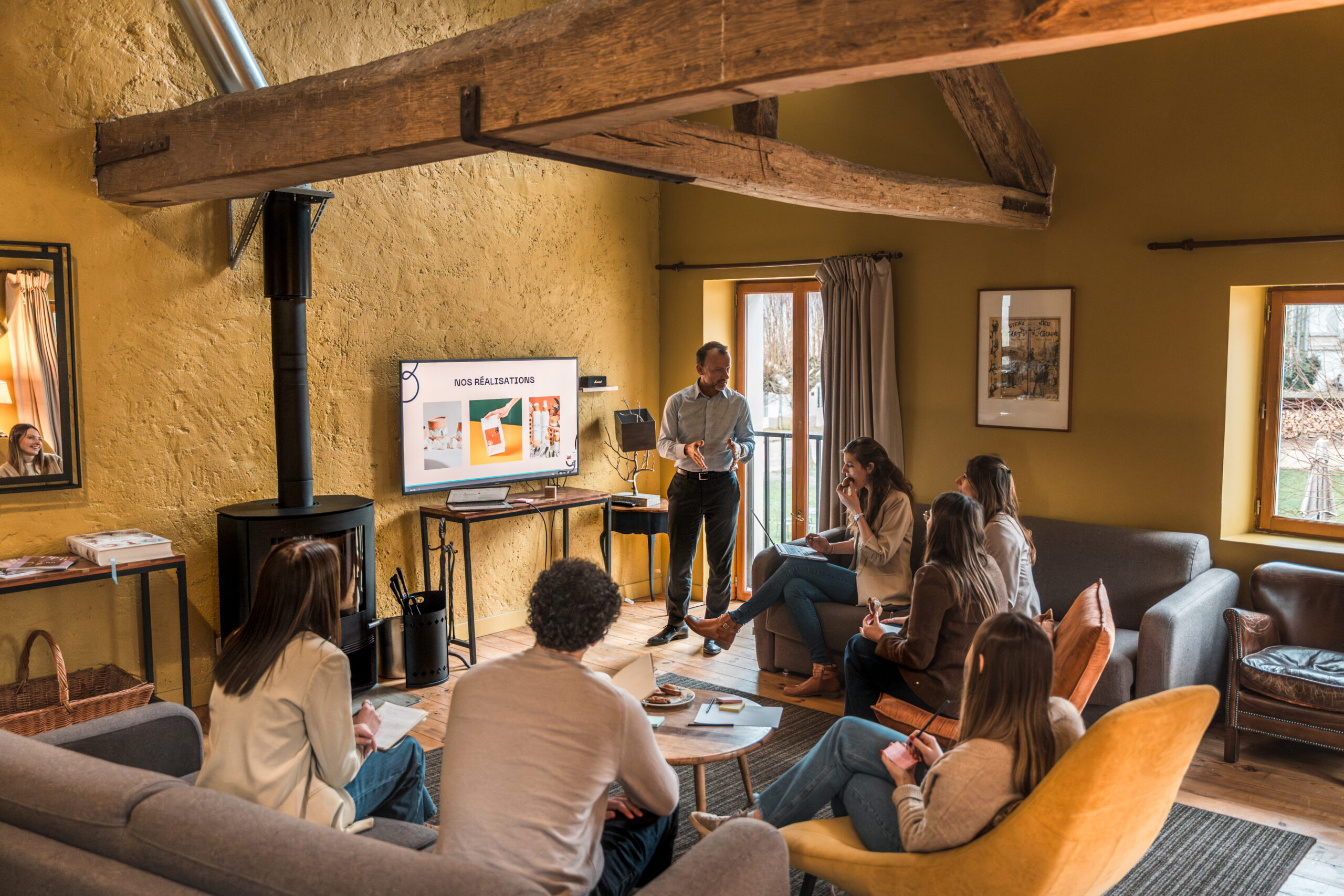 Expérience client et accueil en hôtellerie