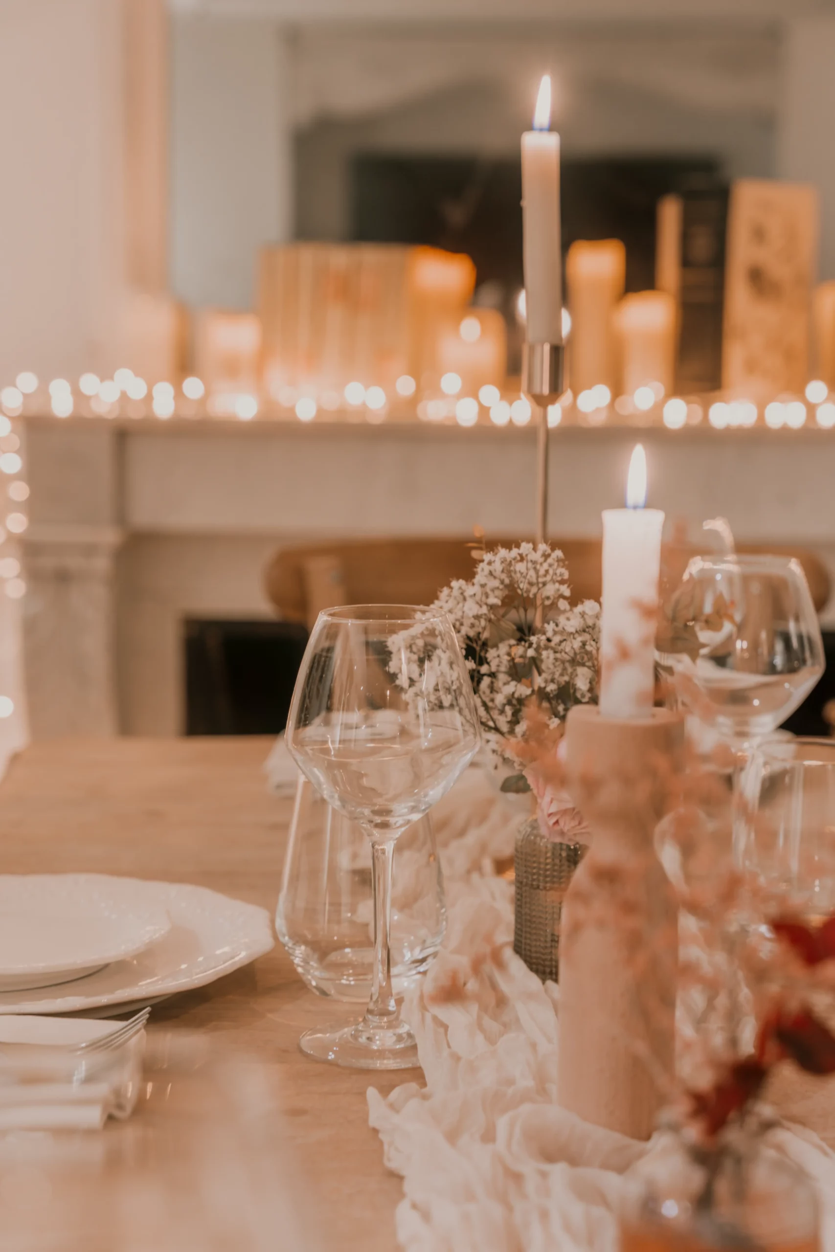 Shooting photo et vidéo pour lieu premium