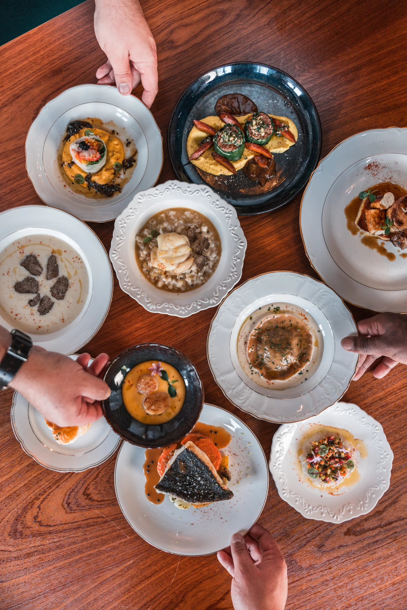 Gestion des réseaux sociaux pour restaurant et hôtel