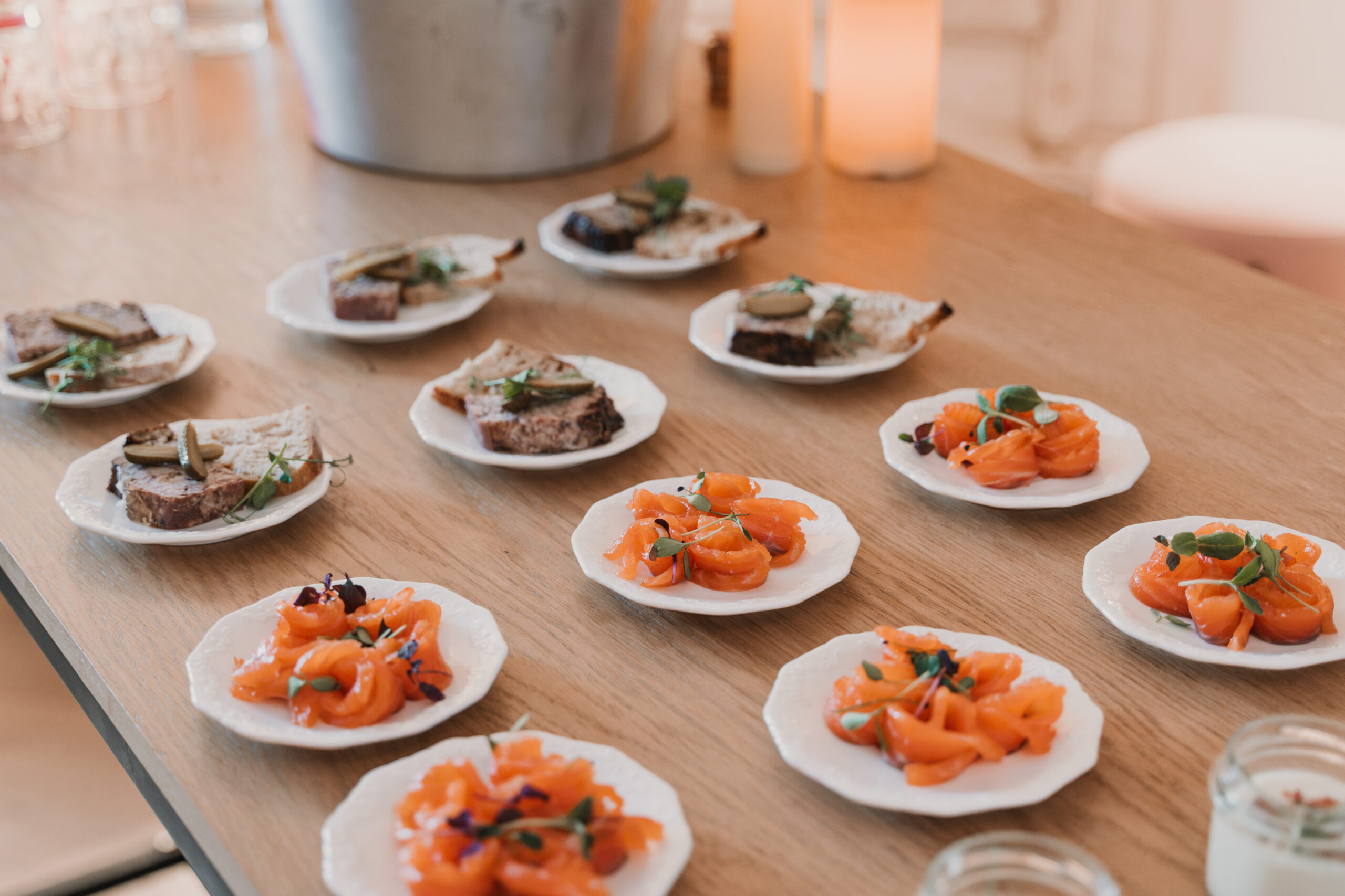 Événement et réception dans le Loiret