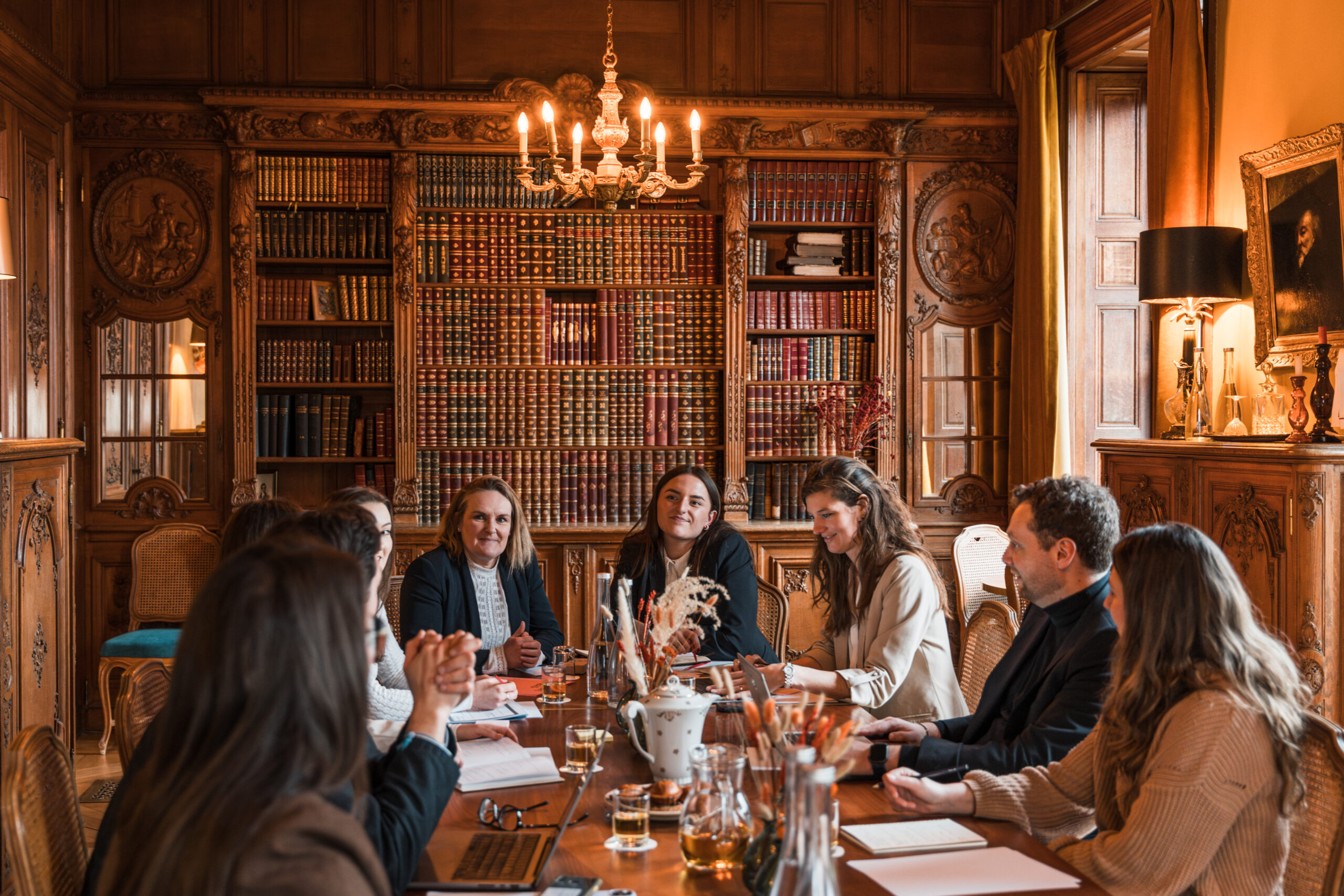 Événement professionnel à Orléans