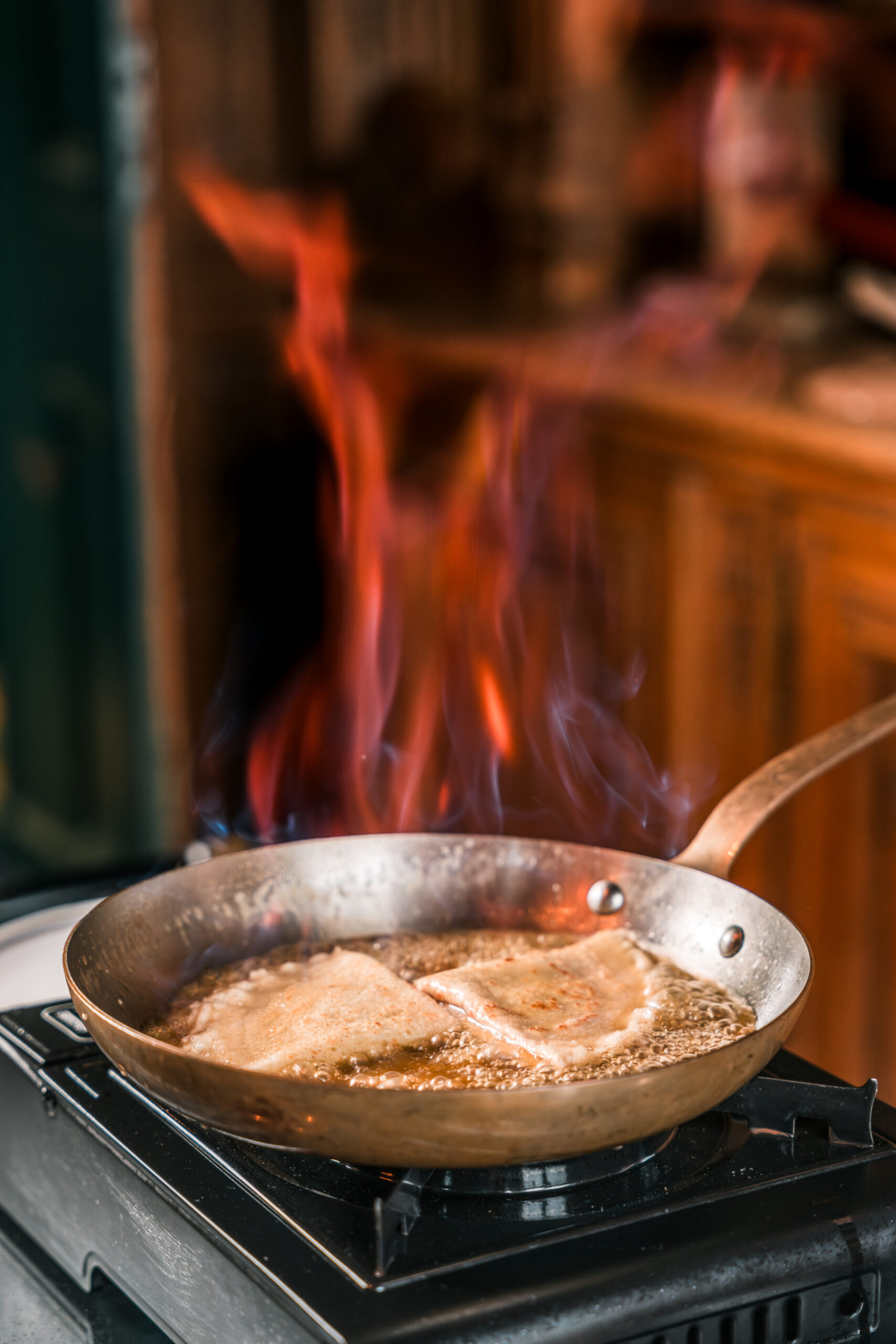 Expérience culinaire en hôtel restaurant
