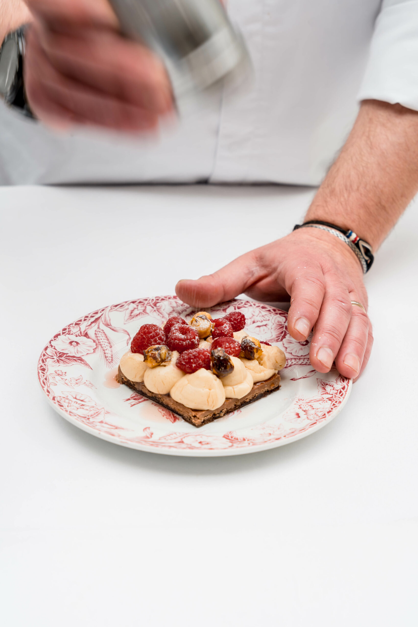 Photo culinaire gastronomique à Paris
