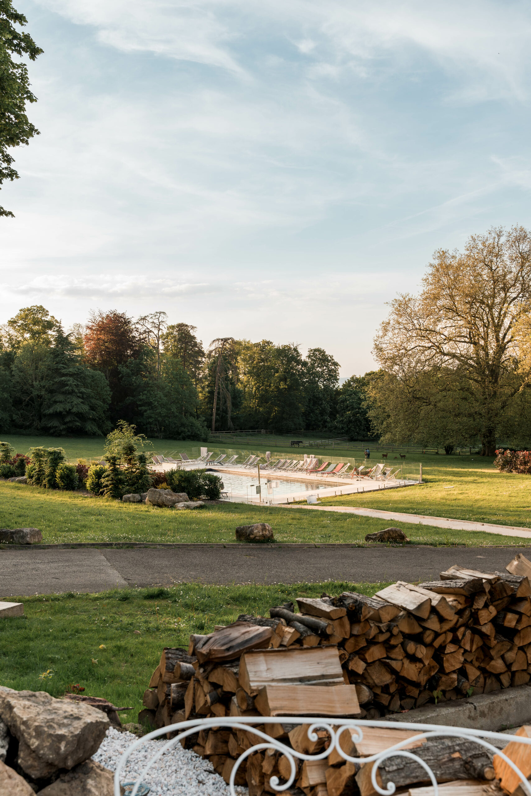 Week-end à l'hôtel