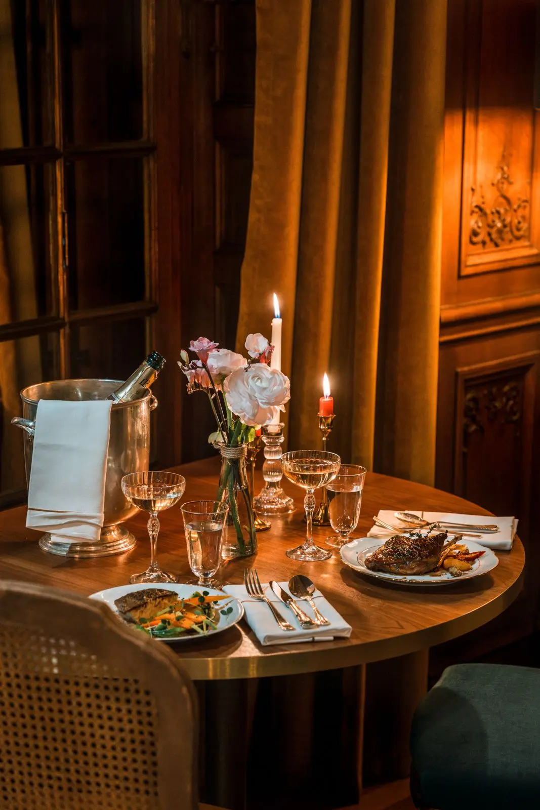 Community management pour hôtel et restaurant premium