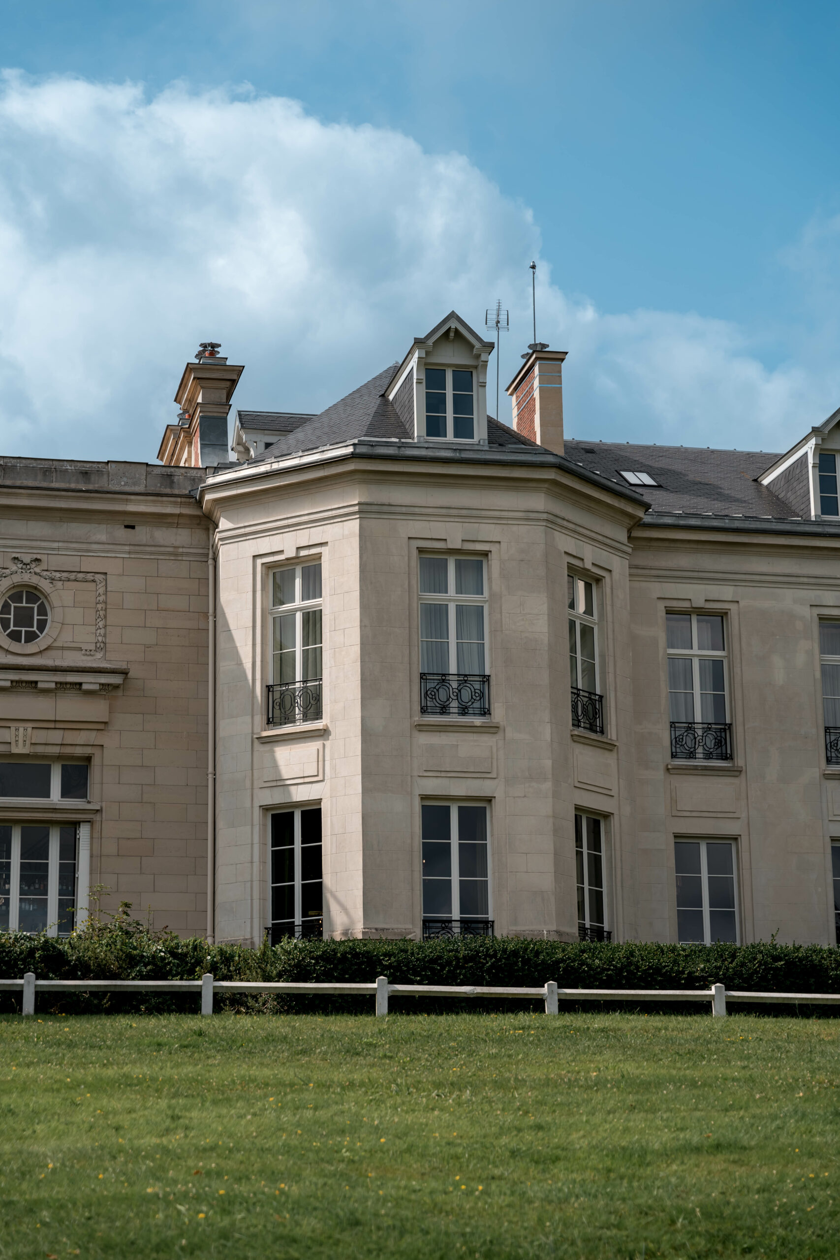 Ambiance château hôtel