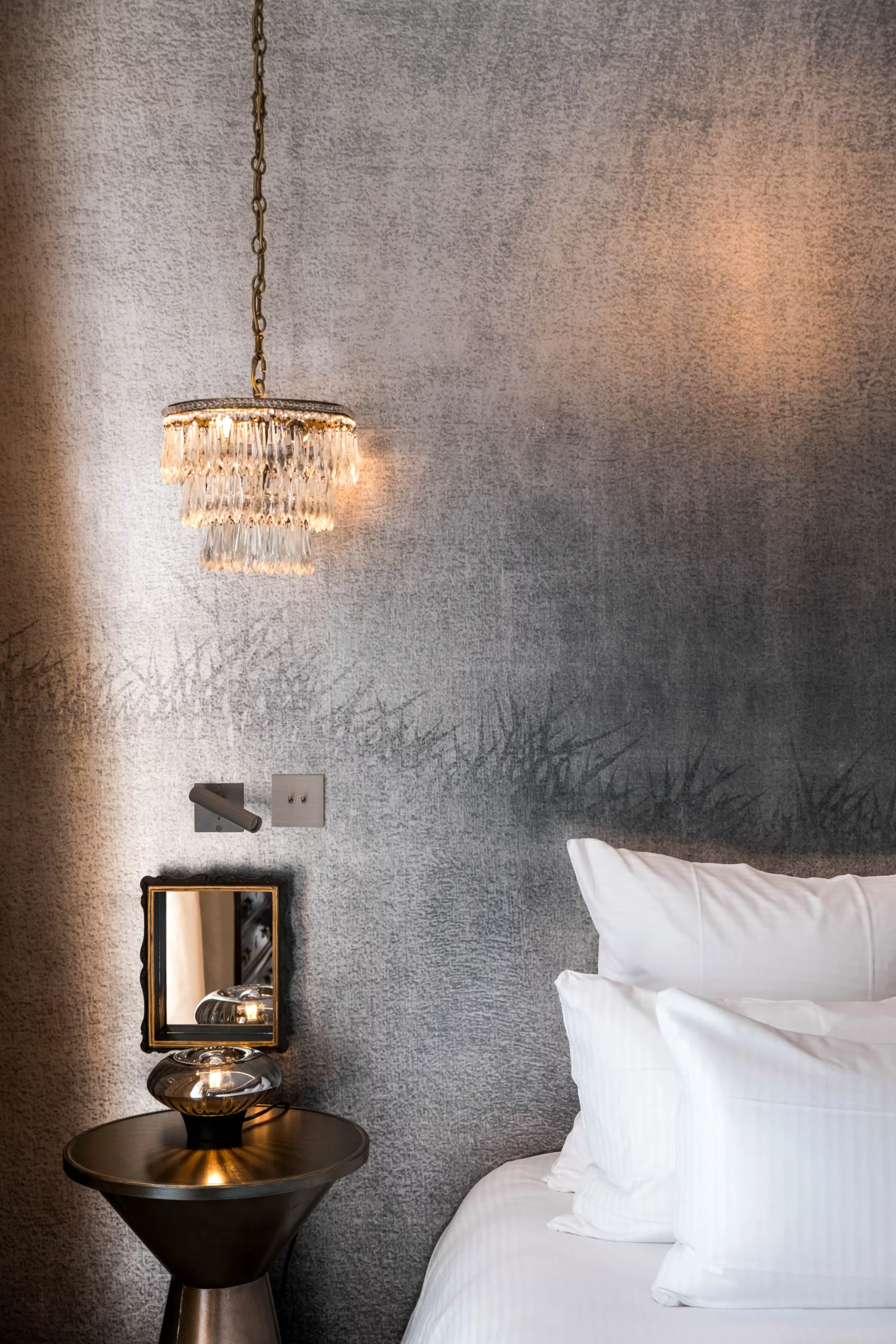 Photographie d'hôtel à Paris pour community management