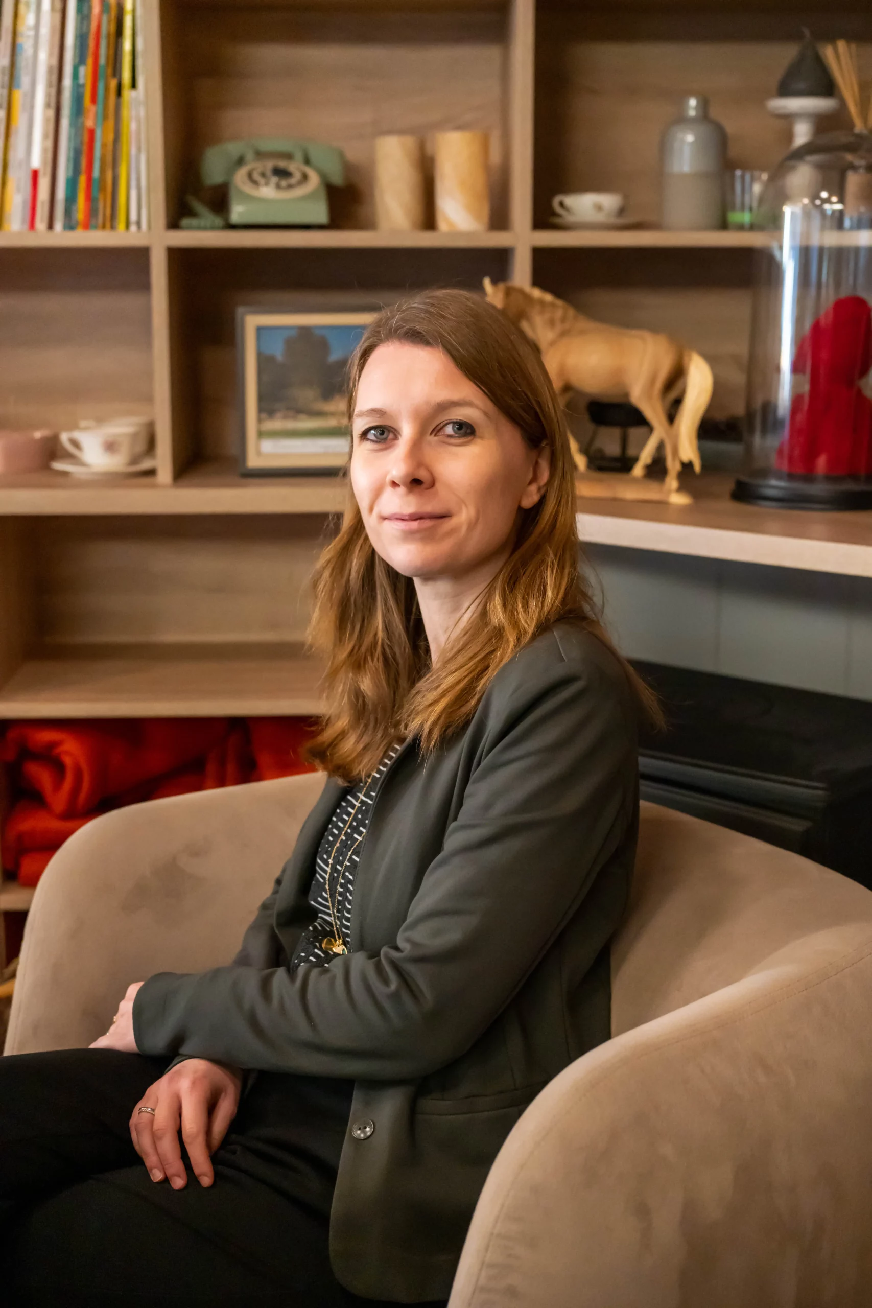 Portrait corporate à Orléans