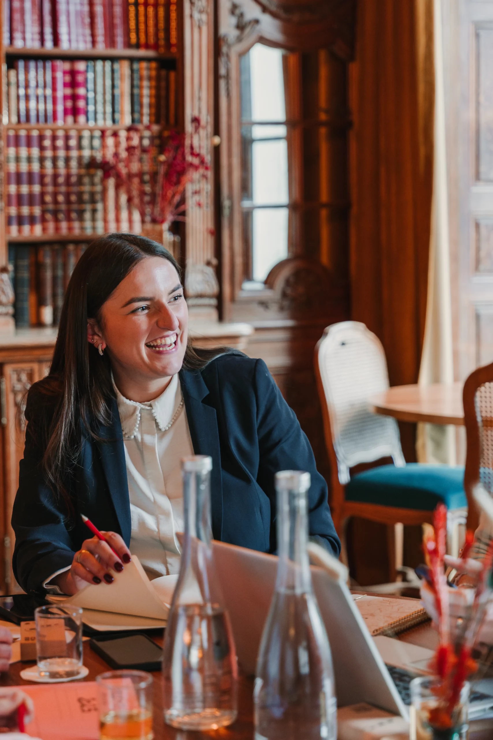 Photographe séminaire à Orléans