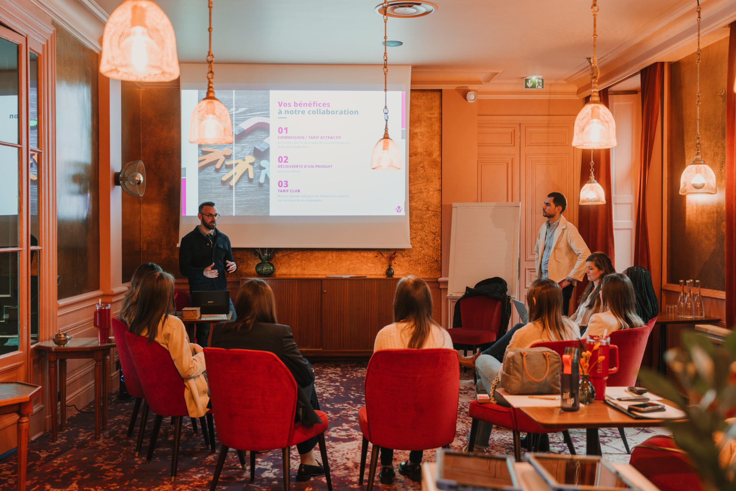 Stratégie digitale pour hôtel et restaurant