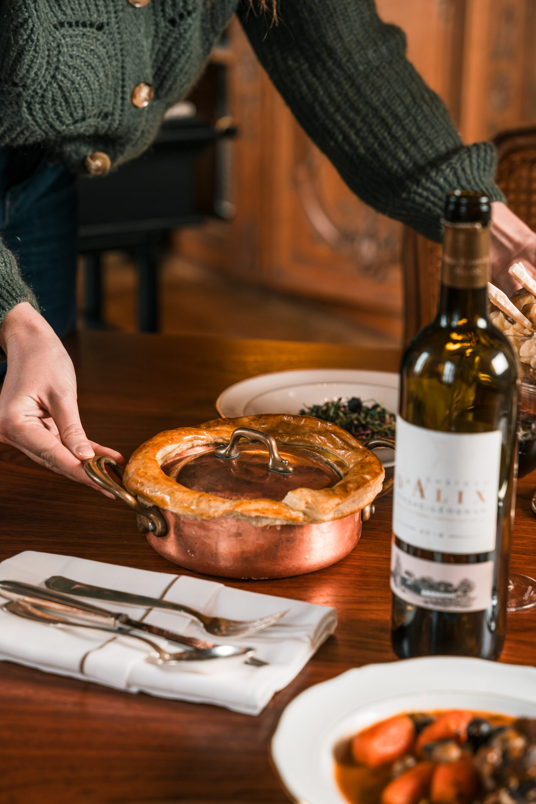 Shooting restaurant Loiret